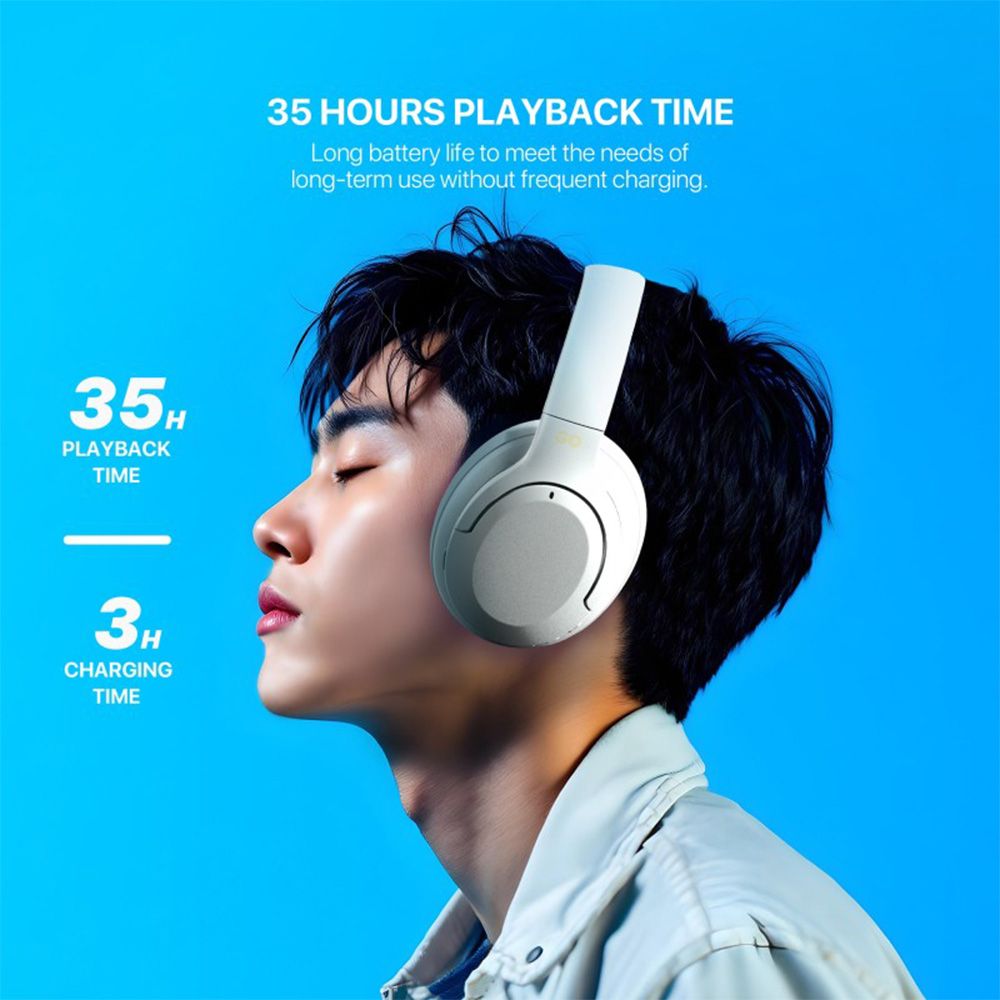 Fantech WH05A GO VIBE: Bluetooth (ANC) Wireless Headset