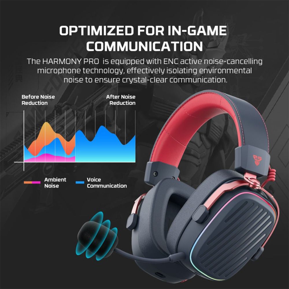 Fantech WHG02 PRO Harmony