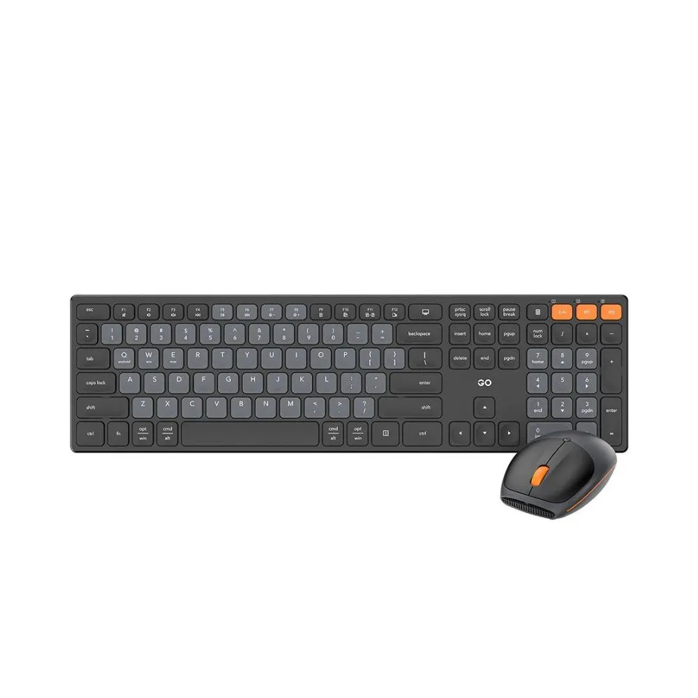 Fantech WK895 GO POP Wireless Combo