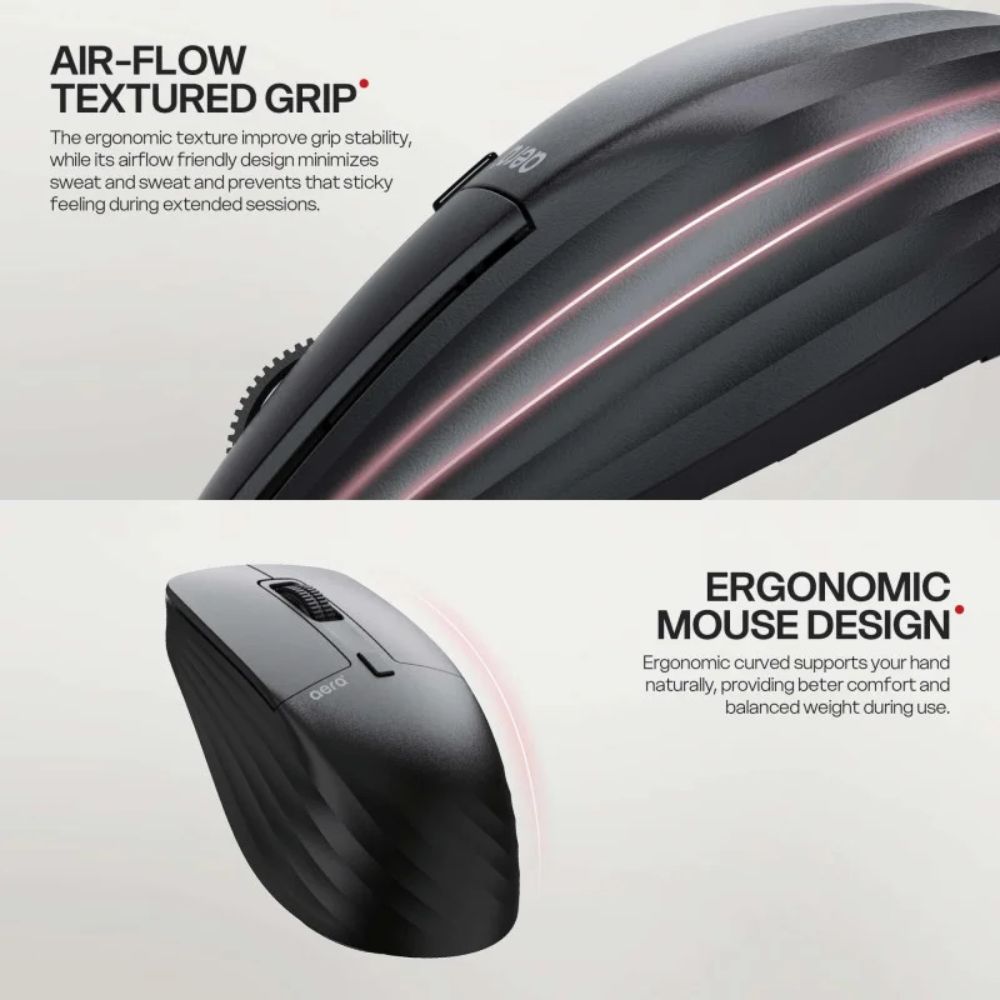FANTECH WKM71 Wireless Keyboard and Mouse Combo