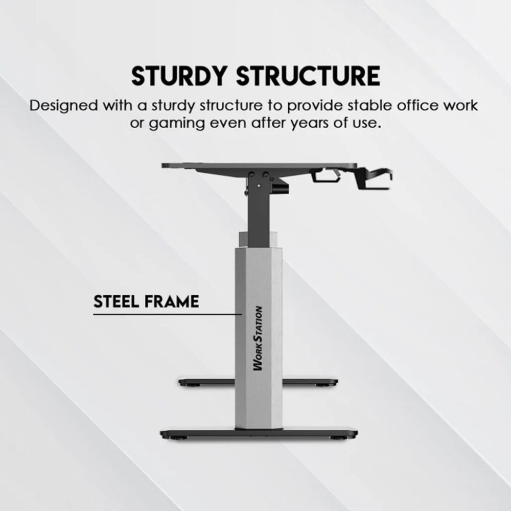 Fantech WS414 Workstation Desk
