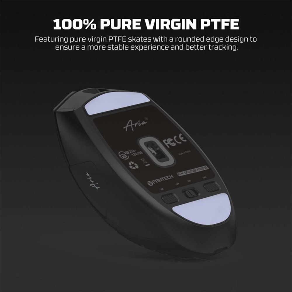 Fantech XD7E ARIA E Dual Mode Wired &amp; Wireless Gaming Mouse