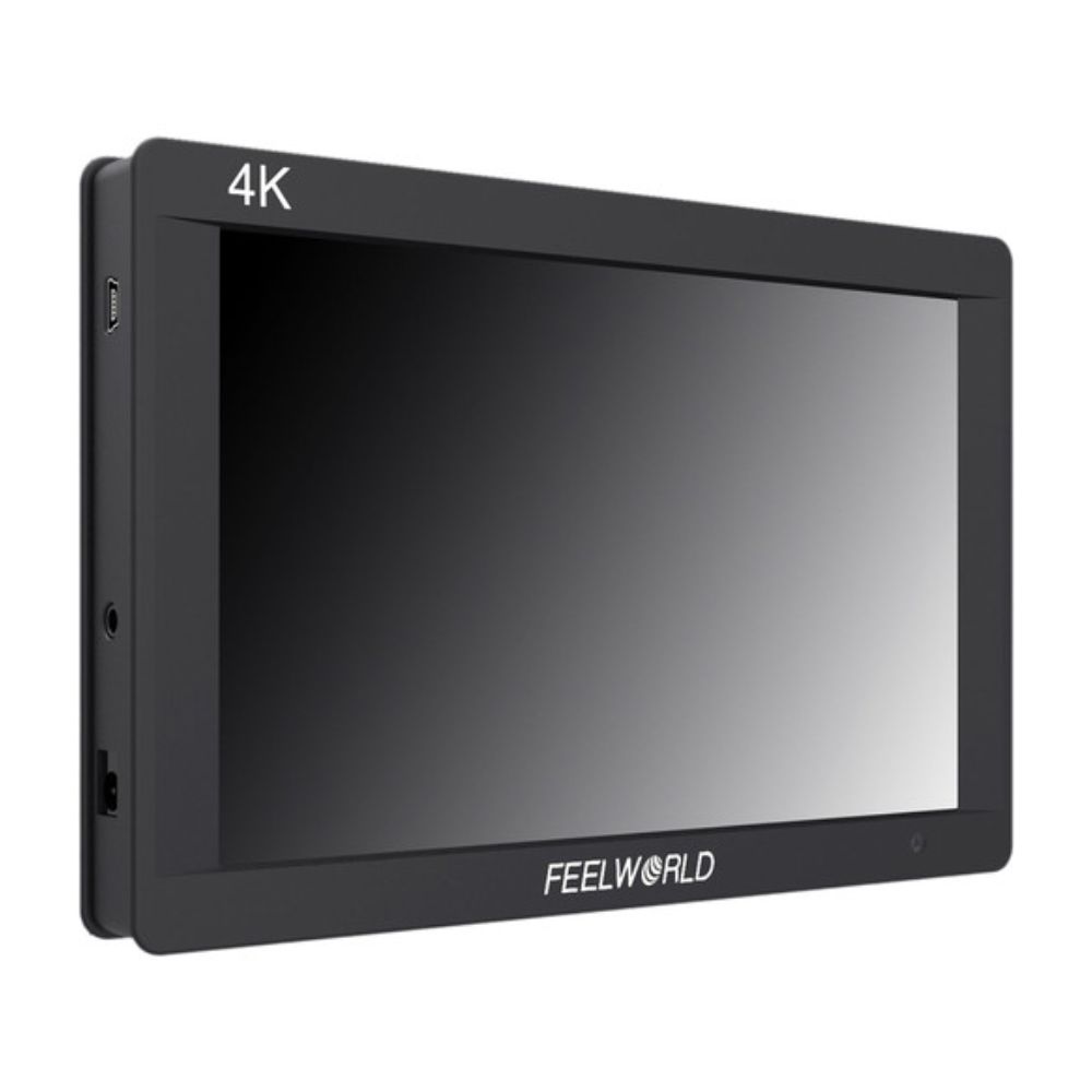 FeelWorld FW703 7″ IPS 3G-SDI 4K HDMI On-Camera Monitor