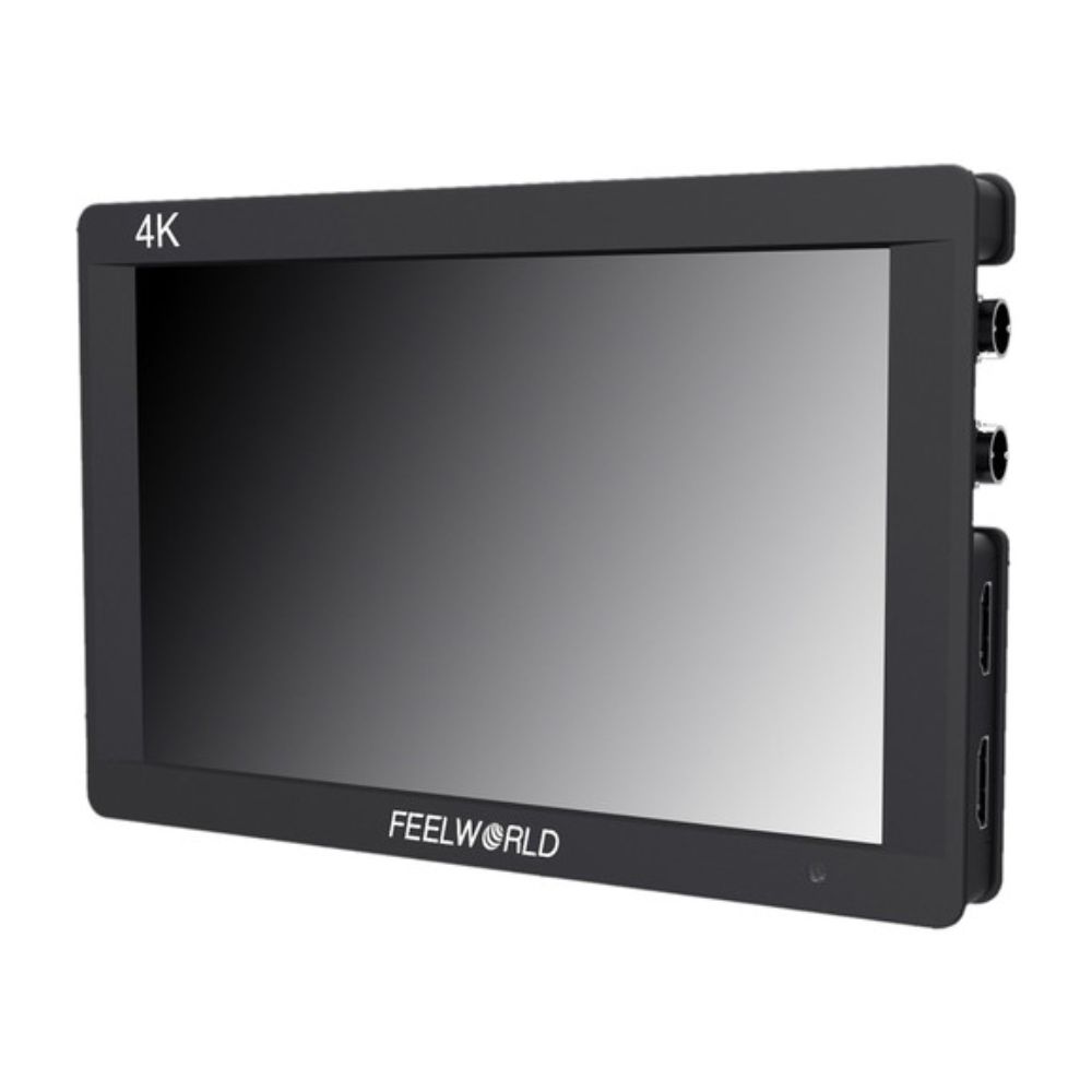 FeelWorld FW703 7″ IPS 3G-SDI 4K HDMI On-Camera Monitor