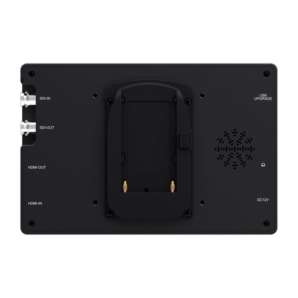 FeelWorld FW703 7″ IPS 3G-SDI 4K HDMI On-Camera Monitor