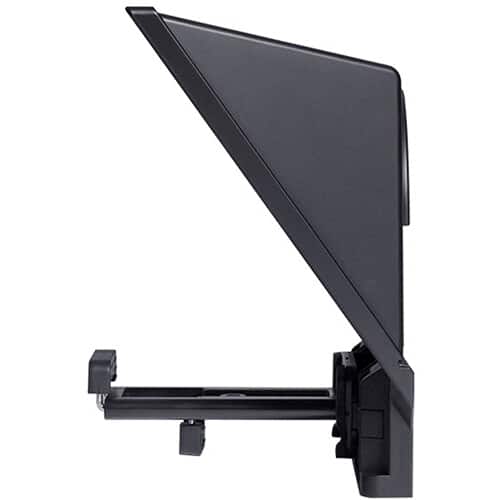 FeelWorld Portable Teleprompter for Smartphone/Tablet/DSLR Camera