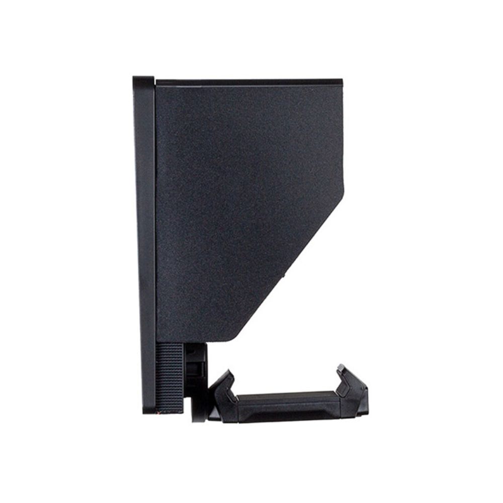 FeelWorld TP10 Portable Folding Ultimate Teleprompter for Smartphone/Tablet/DSLR (10″)