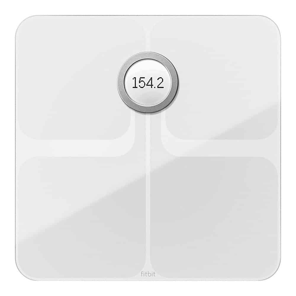 Fitbit Aria 2 Wi-Fi Smart Scale (Black)