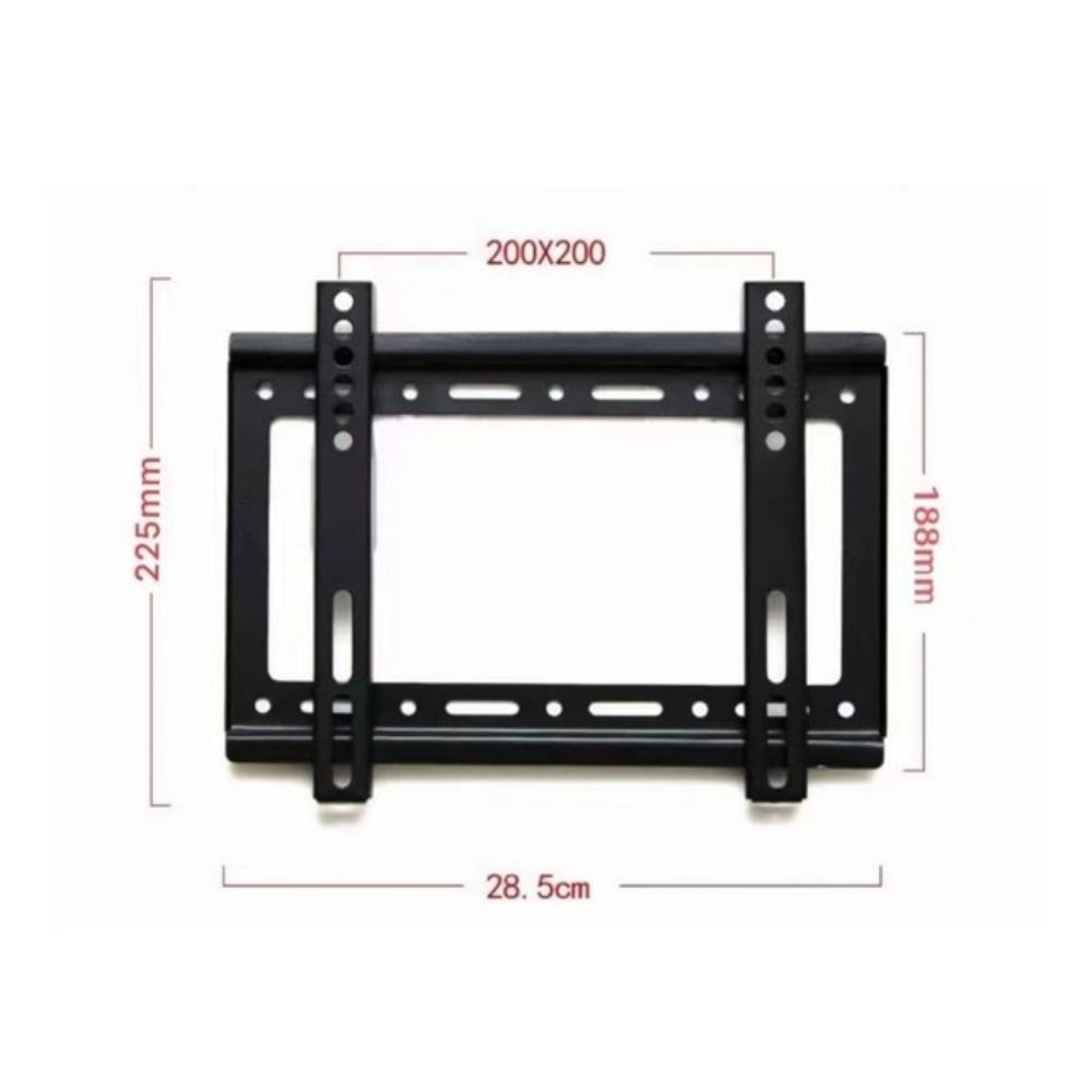 Fixed TV Bracket Fits 14-42 Inch High Quality HT-0010