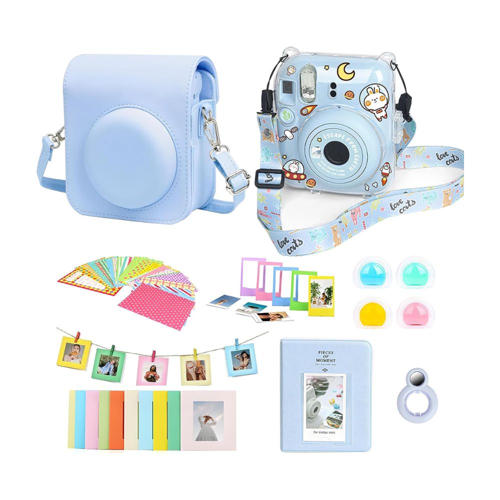 FLOVESUNS Accessories for Instax Mini 12