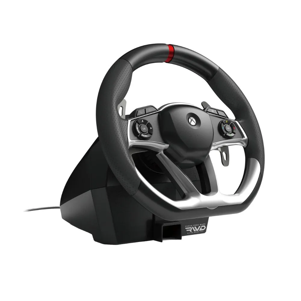 Force Feedback Racing Wheel DLX Designed for Xbox Series X | S