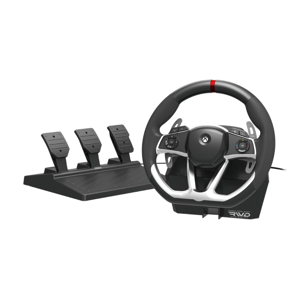 Force Feedback Racing Wheel DLX Designed for Xbox Series X | S