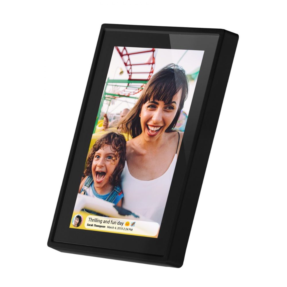 Frameo Digital frame DPF7001 Black