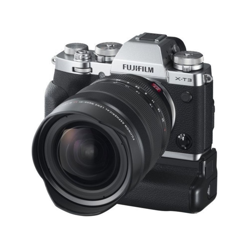 FujiFilm VG-XT3 Vertical Battery Grip for X-T3