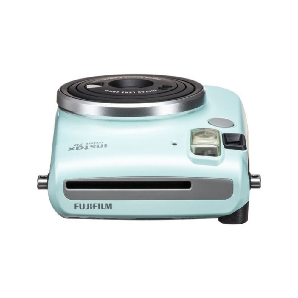 FUJIFILM INSTAX Mini 70 Instant Film Camera (Icy Mint)