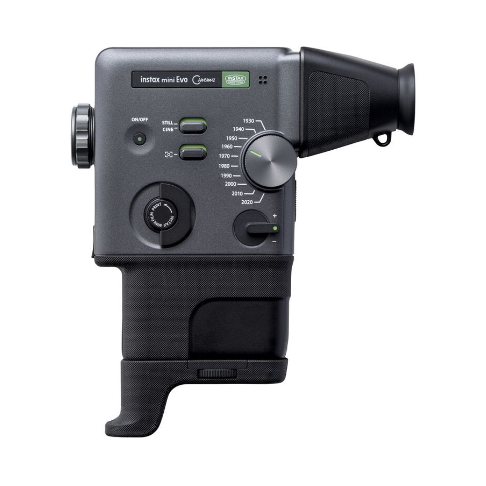 FUJIFILM instax mini Evo Cinema Hybrid Instant Camera