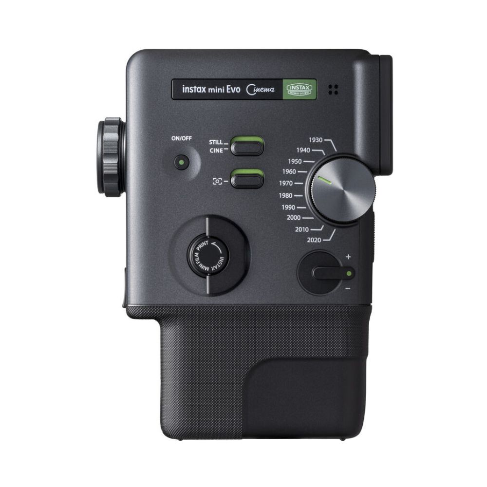FUJIFILM instax mini Evo Cinema Hybrid Instant Camera