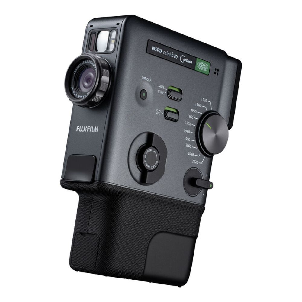 FUJIFILM instax mini Evo Cinema Hybrid Instant Camera