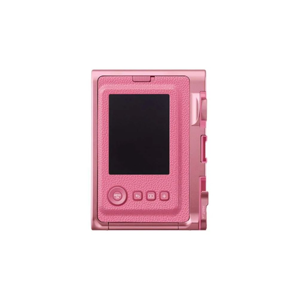 FUJIFILM INSTAX MINI EVO Hybrid Instant Camera Pink