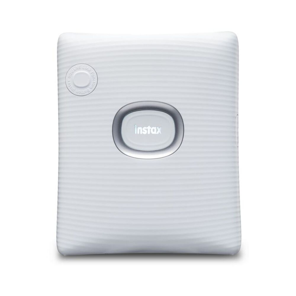 FUJIFILM INSTAX SQUARE LINK Smartphone Printer (Ash White)