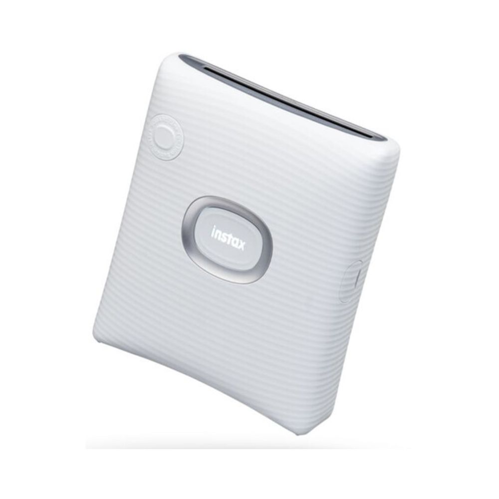 FUJIFILM INSTAX SQUARE LINK Smartphone Printer (Ash White)