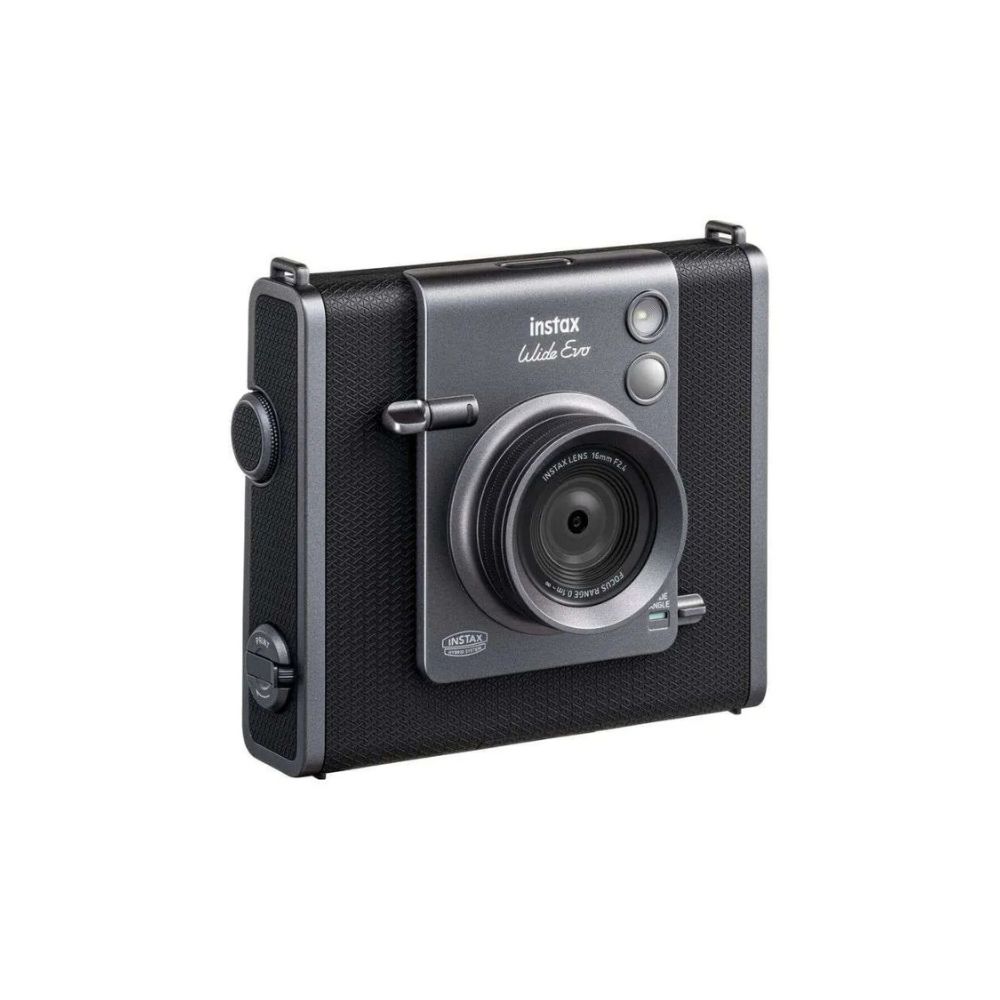 FUJIFILM INSTAX WIDE EVO Instant Film Camera