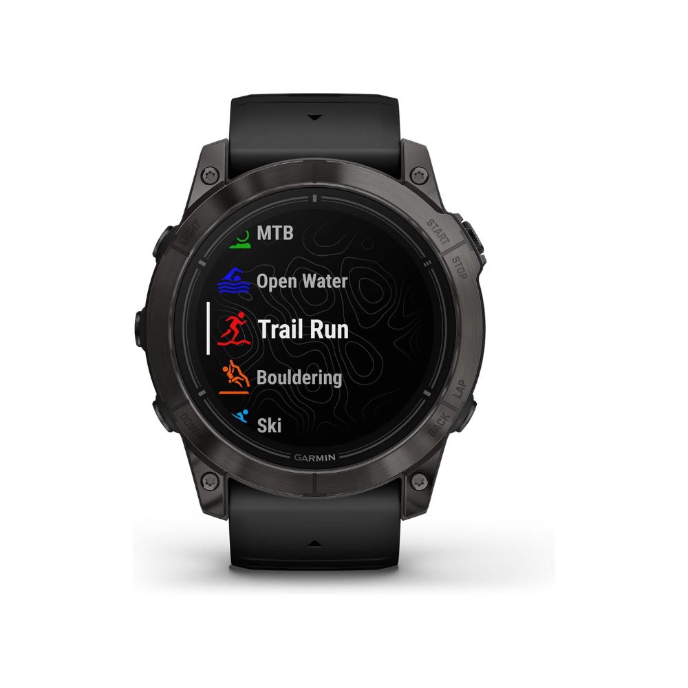 Garmin epix Pro (Gen 2) Sapphire Edition, 51mm (Used)