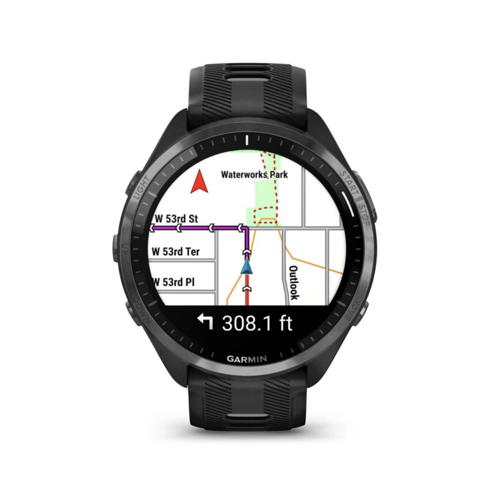 Garmin Forerunner 965