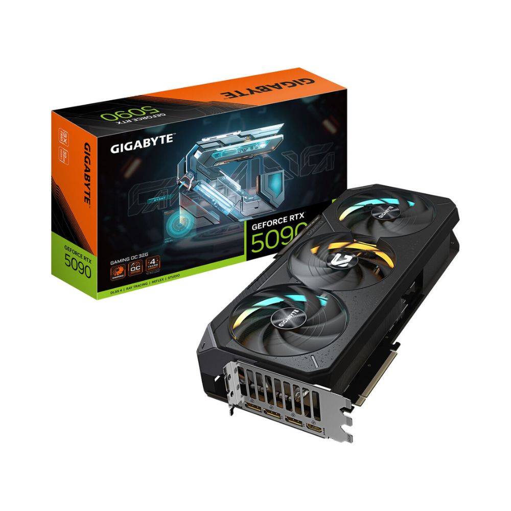 Gigabyte GeForce RTX 5090 GAMING OC Graphics Card