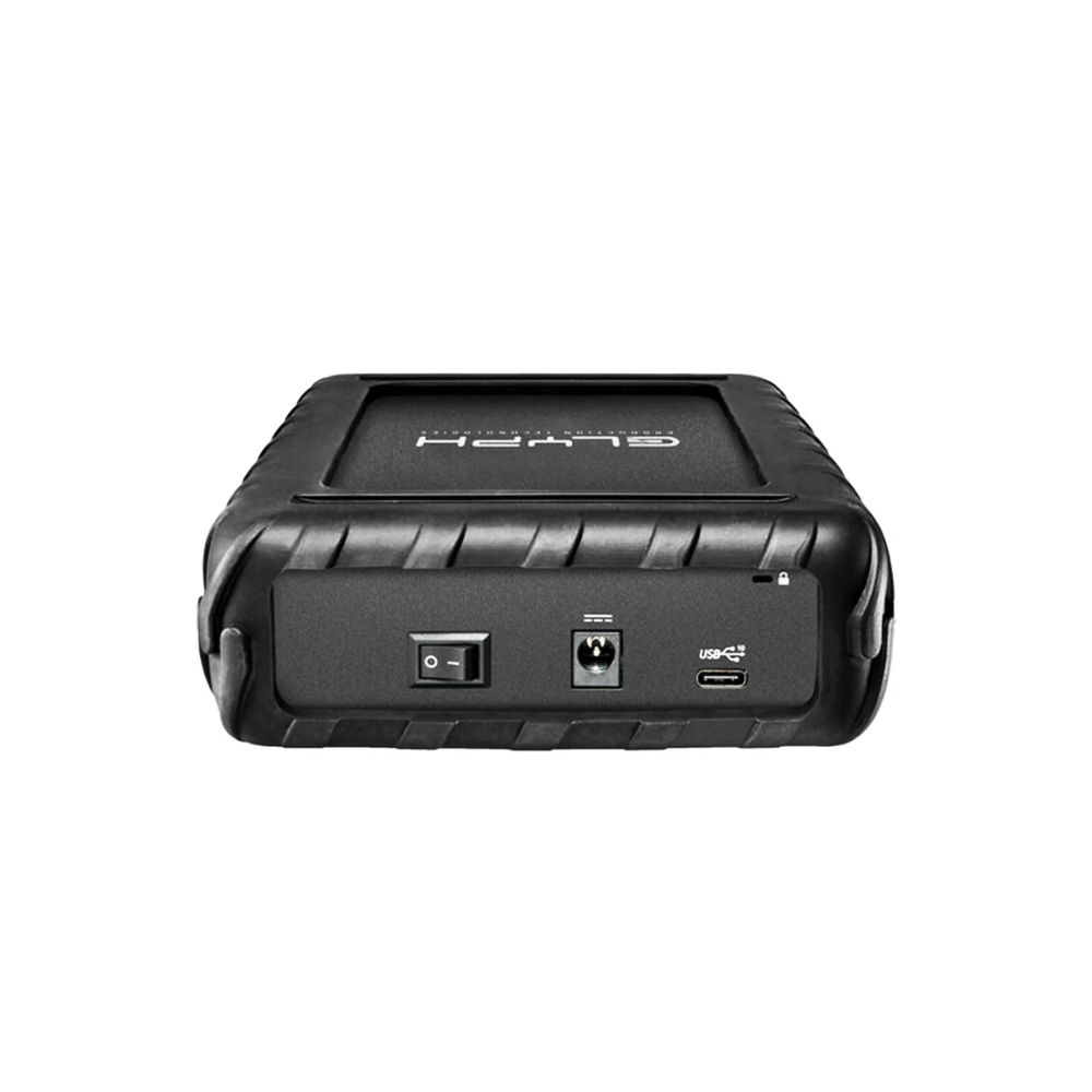 Glyph Technologies 16TB Blackbox PRO Enterprise Class 7200 rpm USB 3.1 Gen 2 Type-C External Hard Drive