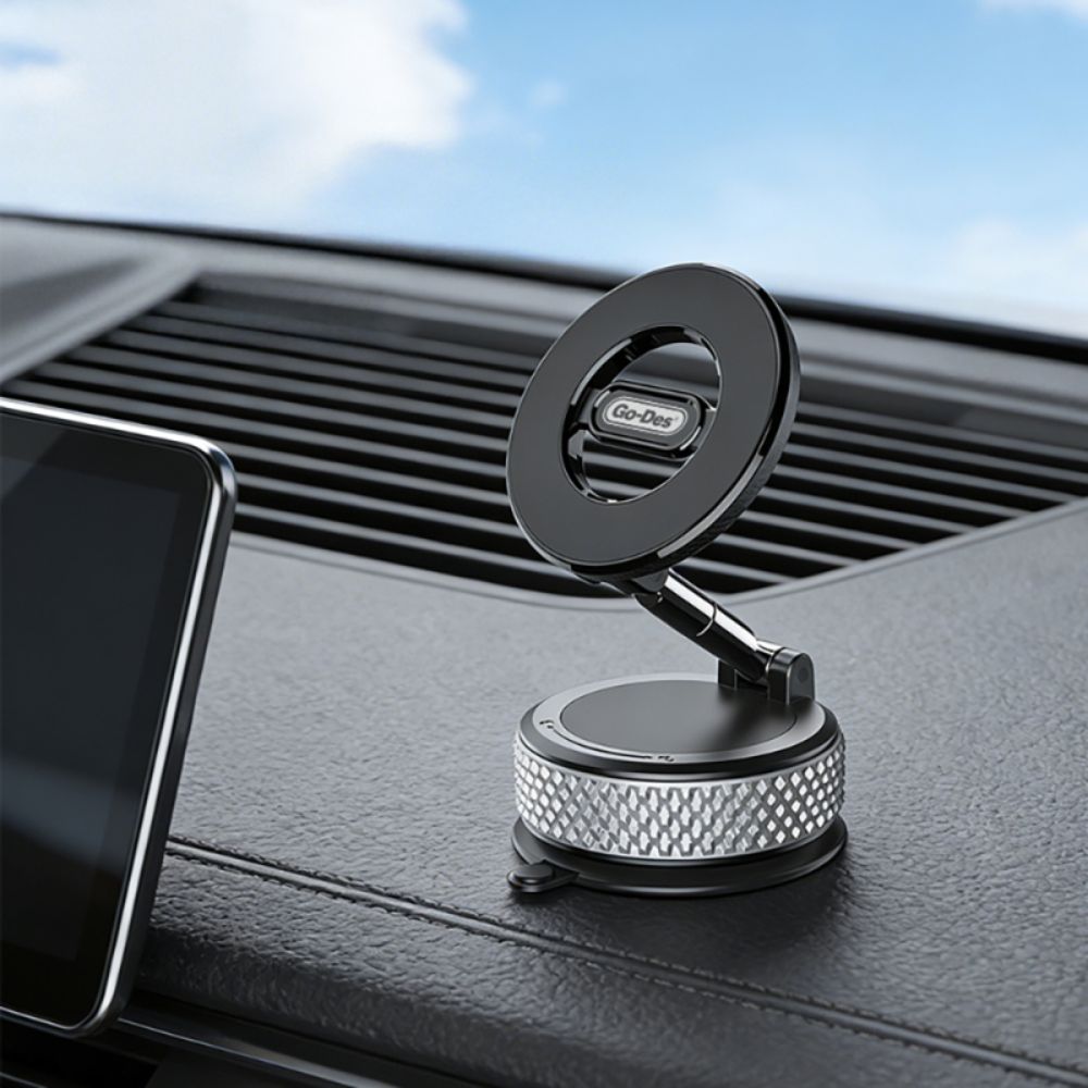 Go-Des GD-HD243 Magnetic Car Phone Holder