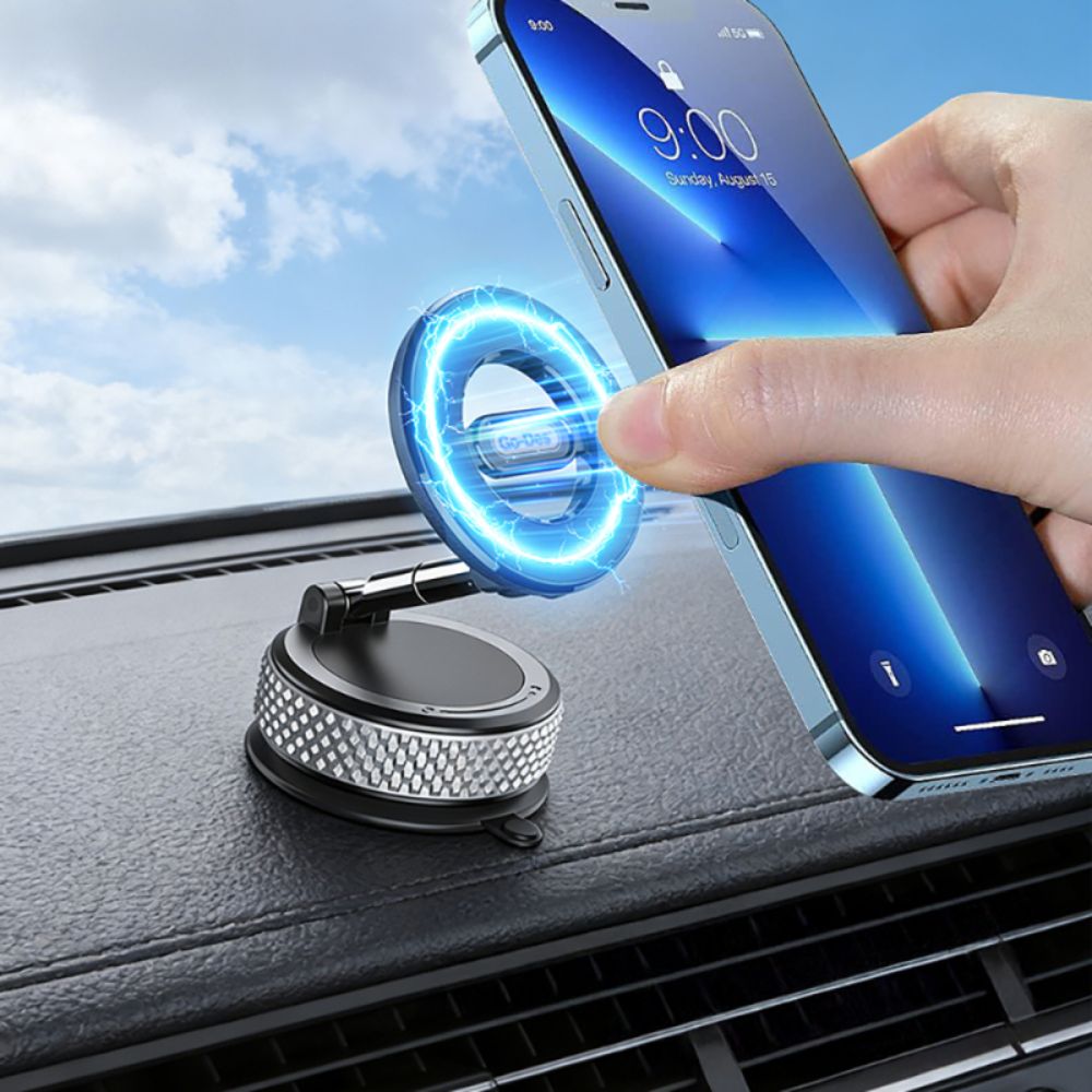 Go-Des GD-HD243 Magnetic Car Phone Holder