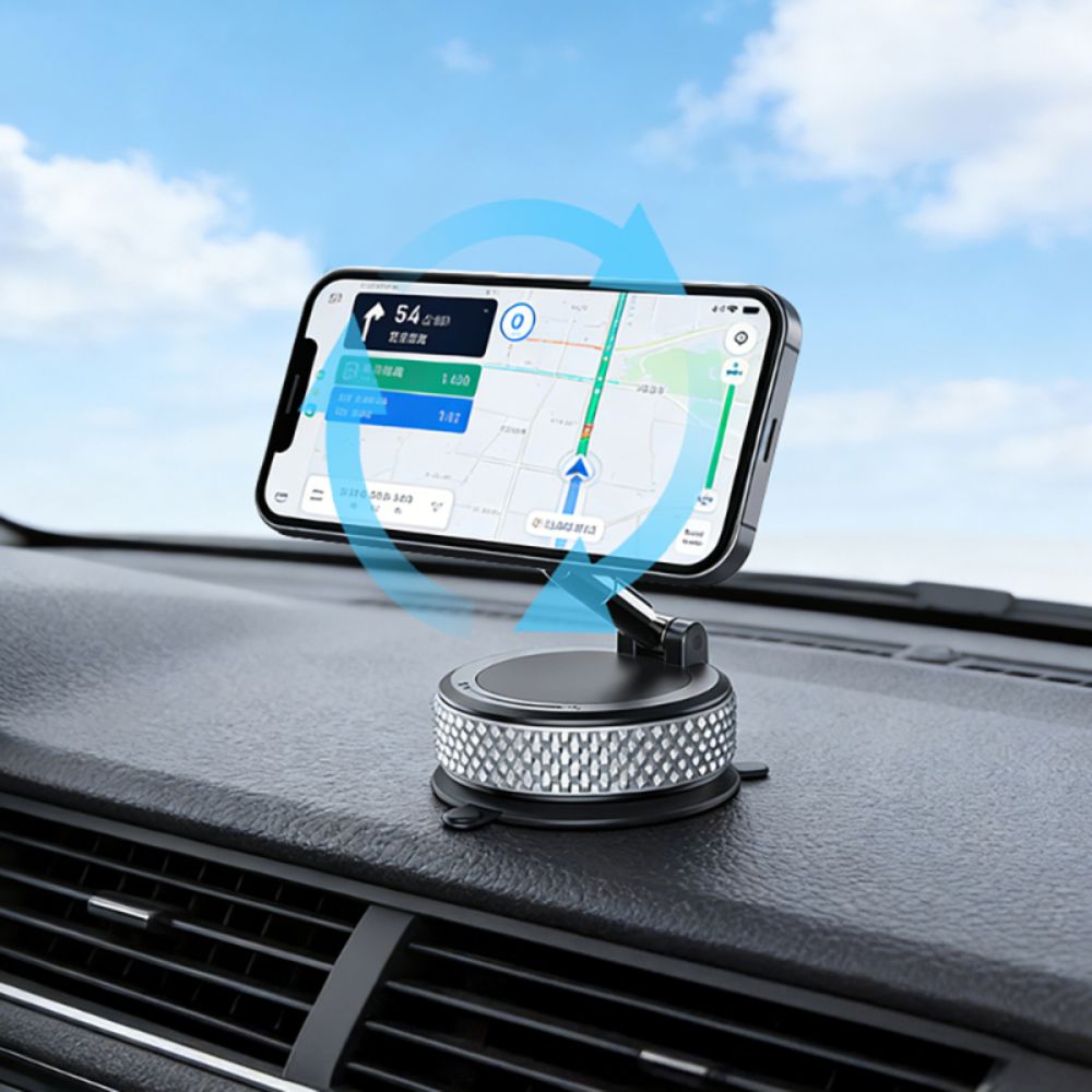 Go-Des GD-HD243 Magnetic Car Phone Holder