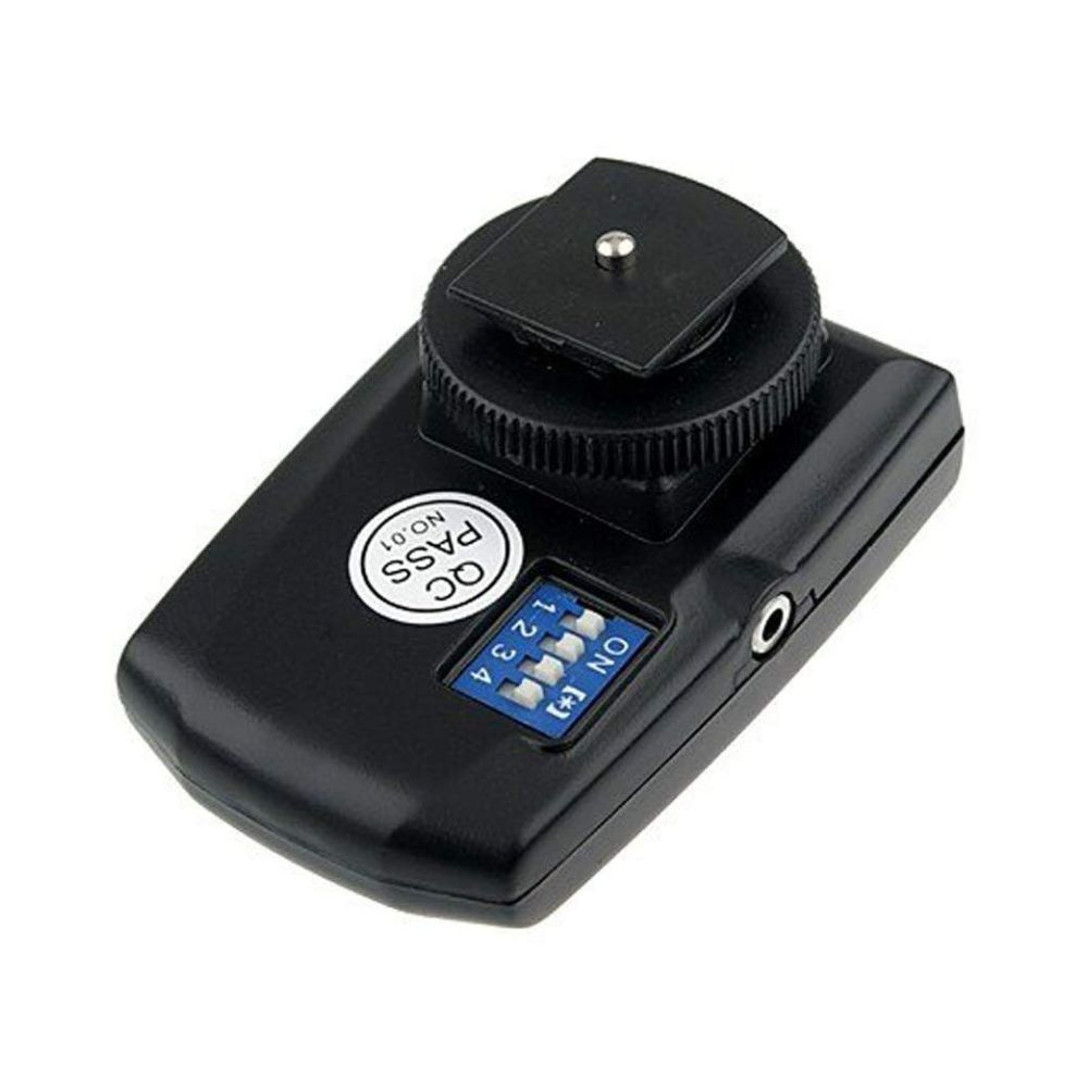Godox 16 Channels Wireless Flash Trigger with Receiver Set, At-16