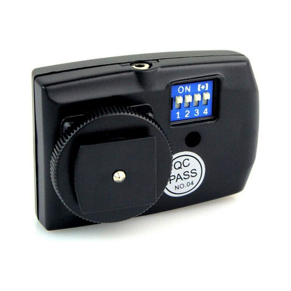 Godox 16 Channels Wireless Flash Trigger with Receiver Set, At-16