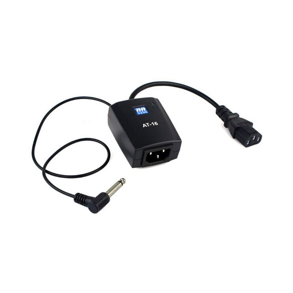 Godox 16 Channels Wireless Flash Trigger with Receiver Set, At-16