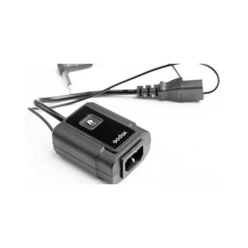 Godox 4 Channels Wireless Flash Trigger and Receiver, DM-04