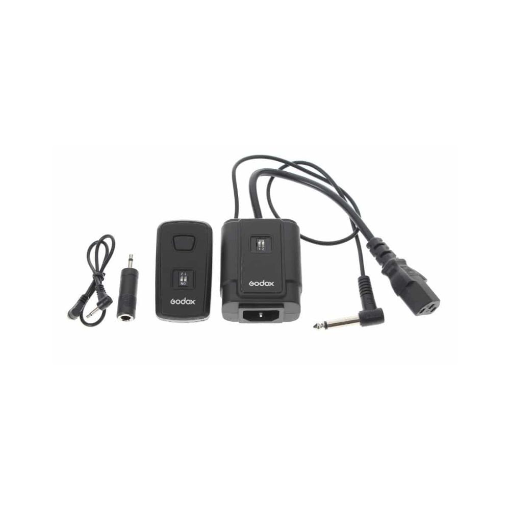 Godox 4 Channels Wireless Flash Trigger and Receiver, DM-04