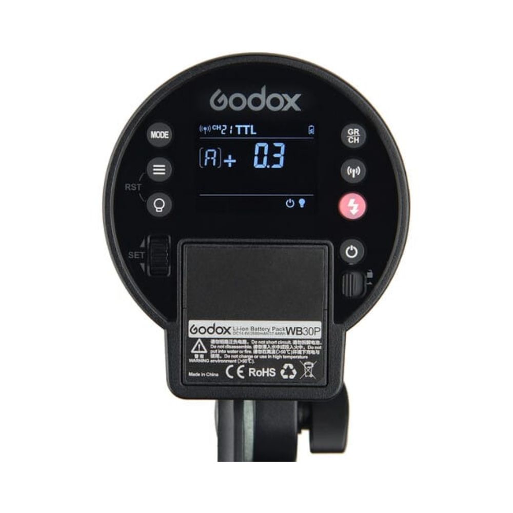 Godox AD300pro Outdoor Flash