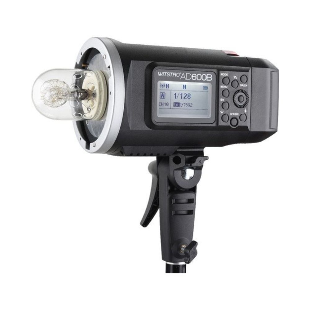 Godox AD600B Witstro TTL All-In-One Outdoor Flash