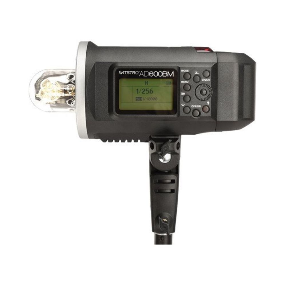Godox AD600BM Witstro Manual All-In-One Ultimate Outdoor Flash