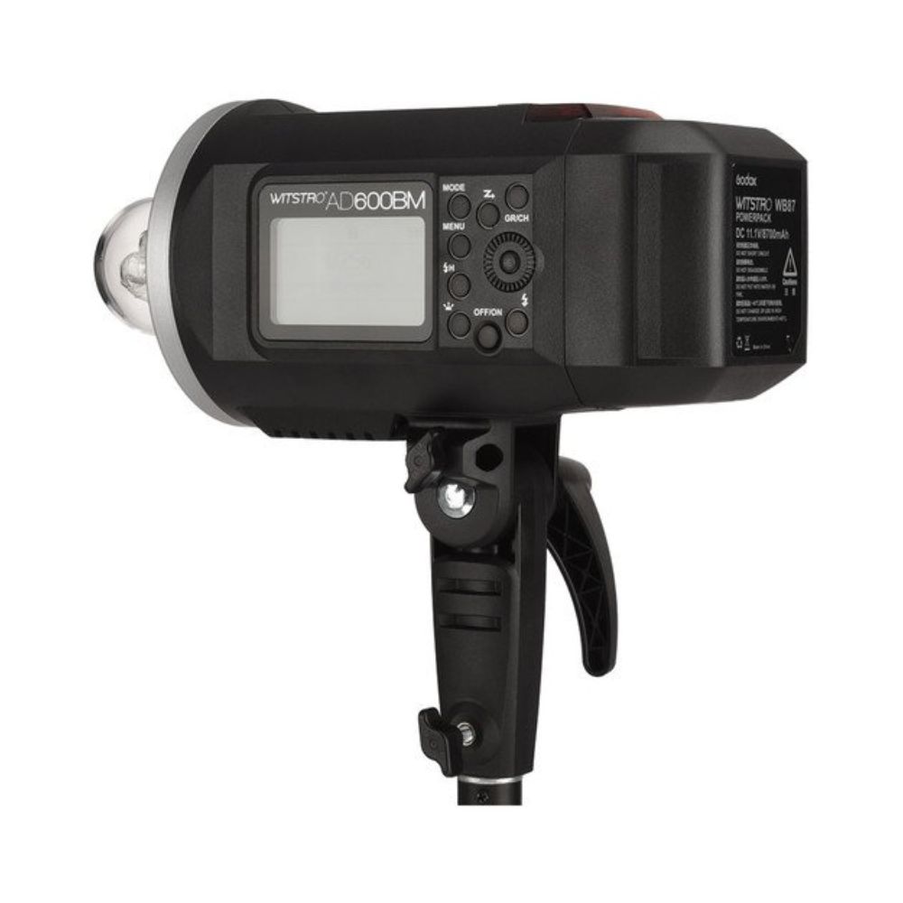 Godox AD600BM Witstro Manual All-In-One Ultimate Outdoor Flash