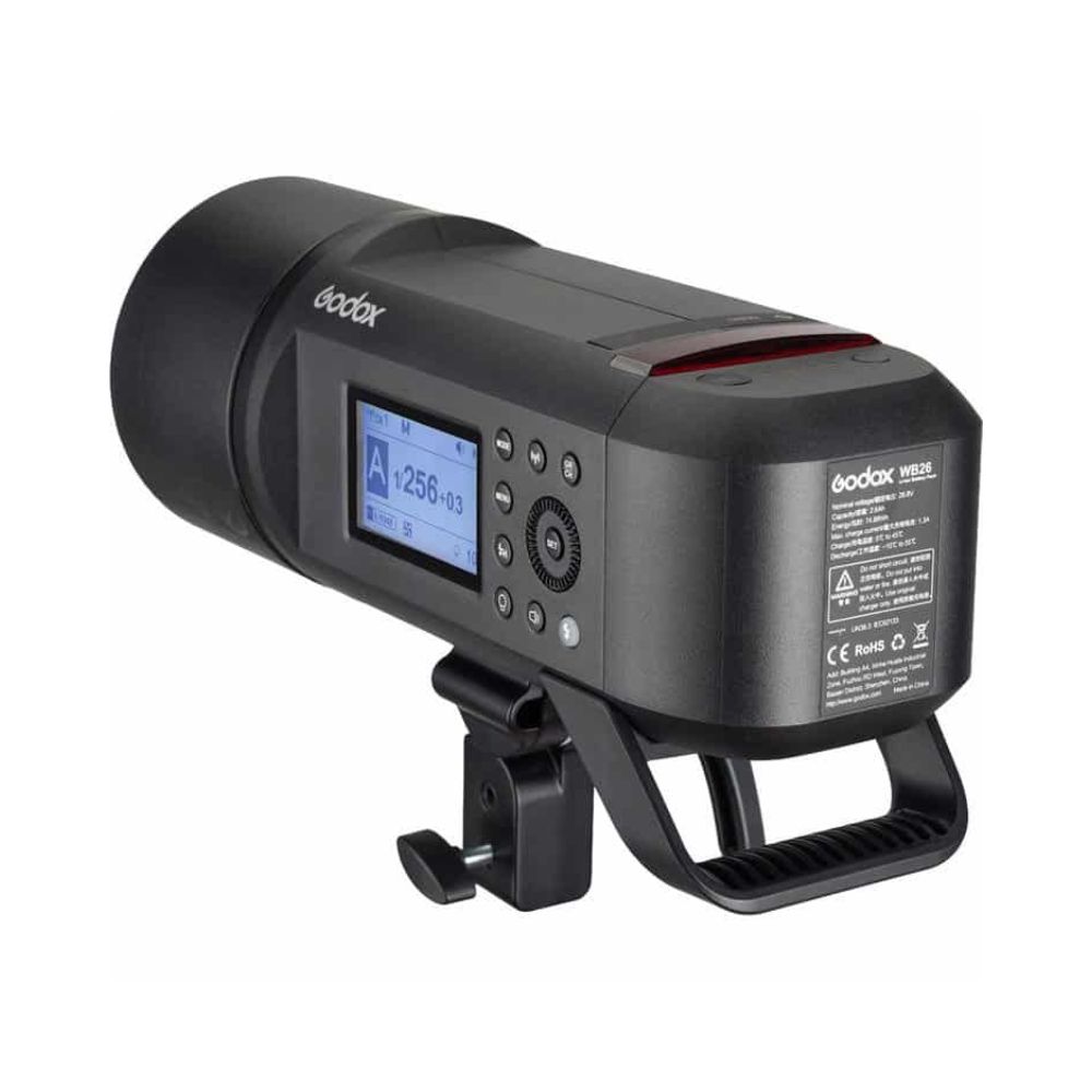 Godox AD600Pro Witstro All-In-One Outdoor Flash