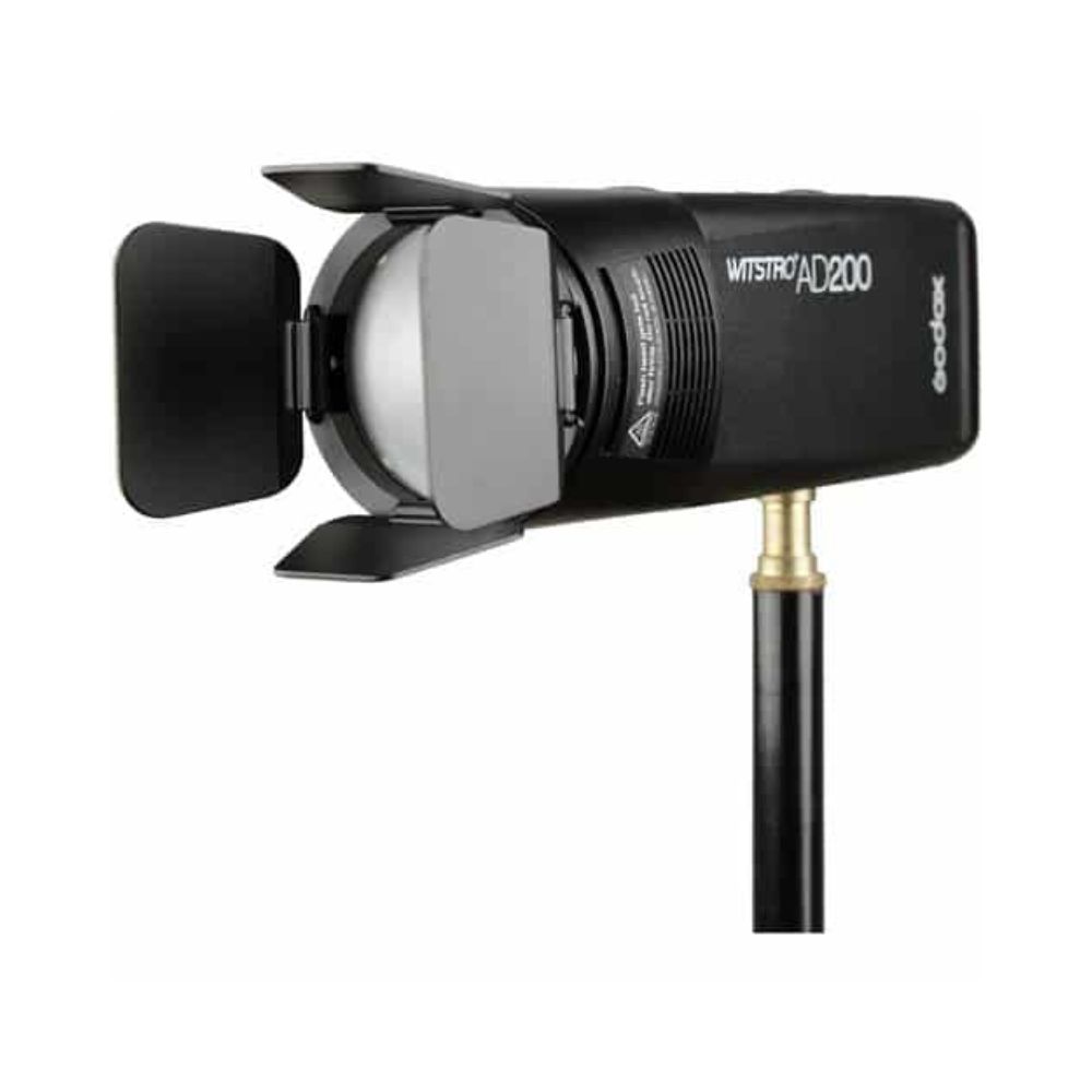 Godox AK-R1 Accessory Kit for Round Flash Head ( For Godox AD200 &amp; Godox V1)