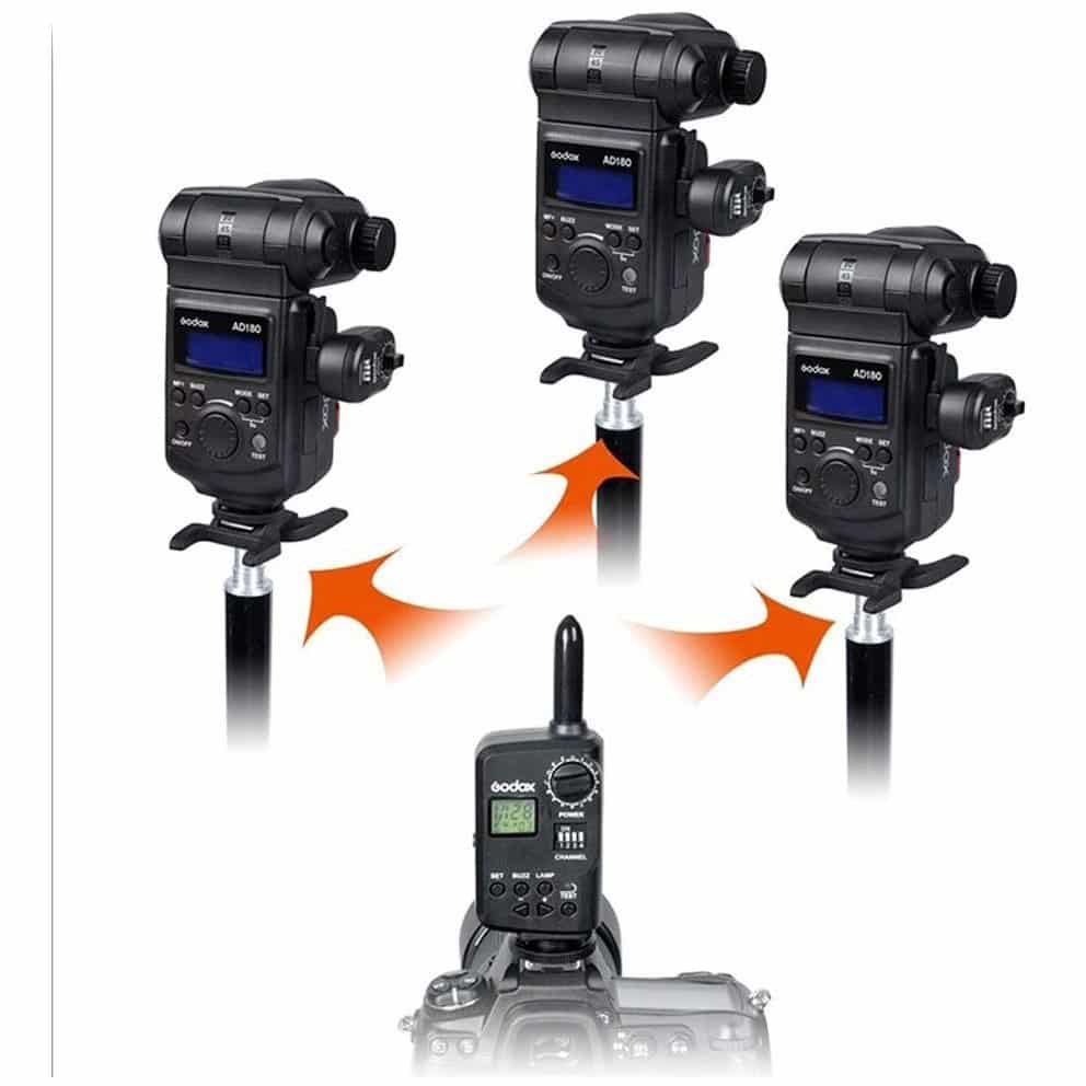 Godox FTR-16 Wireless Flash Trigger and Receiver