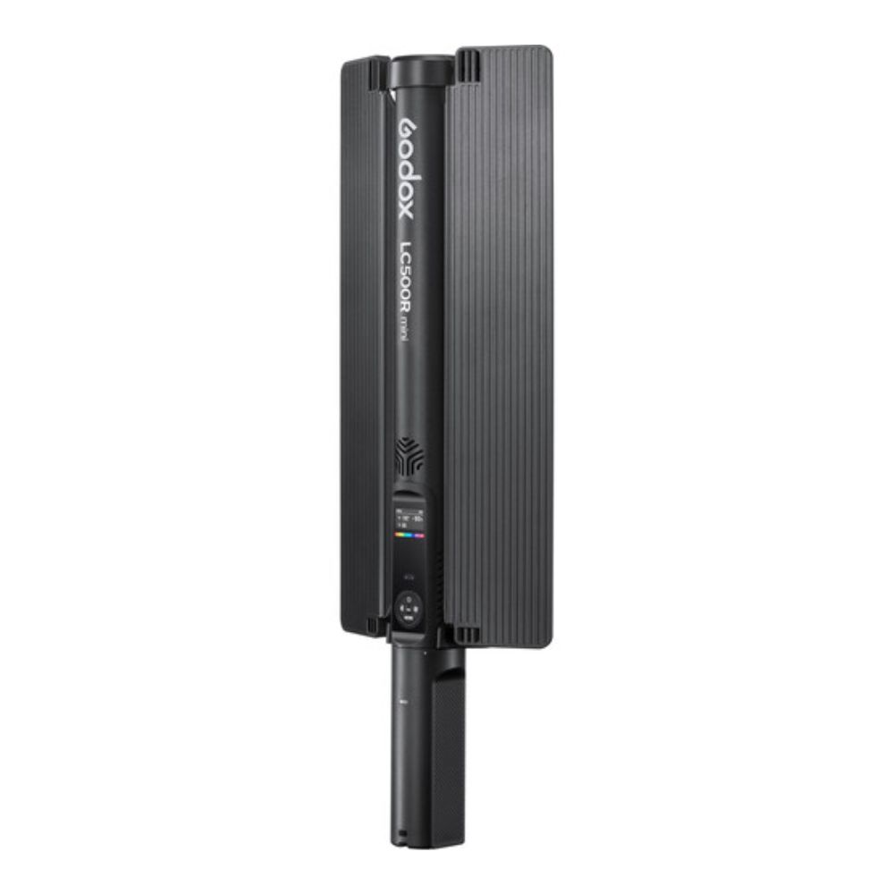 Godox LC500R Mini RGB LED Light Stick (Black, 18″)