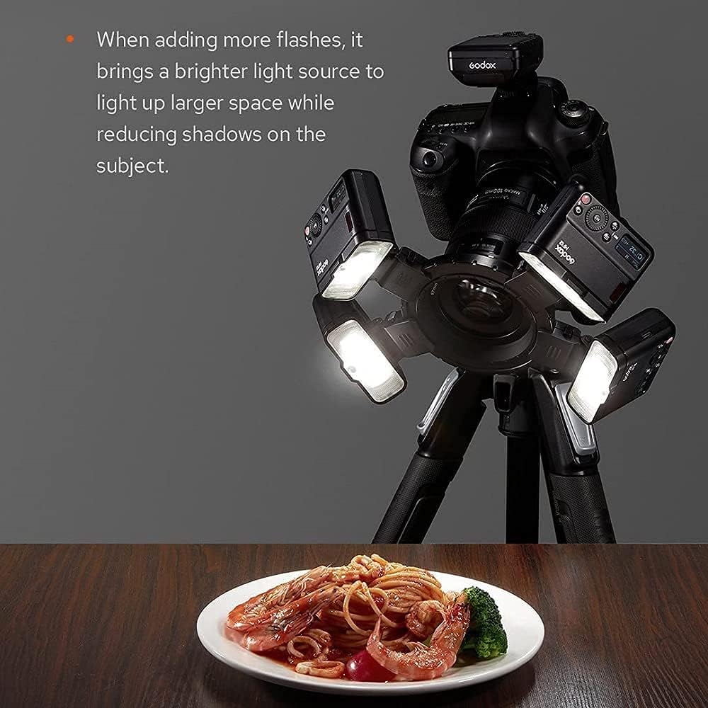 Godox MF12-K2 12W Macro Flash
