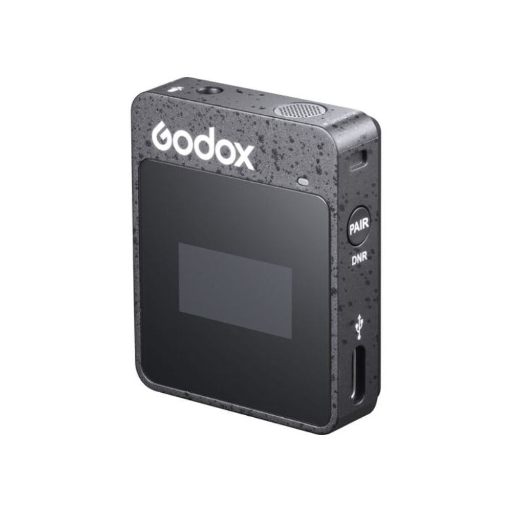 Godox MoveLink II M2 Compact 2-Person Wireless Microphone