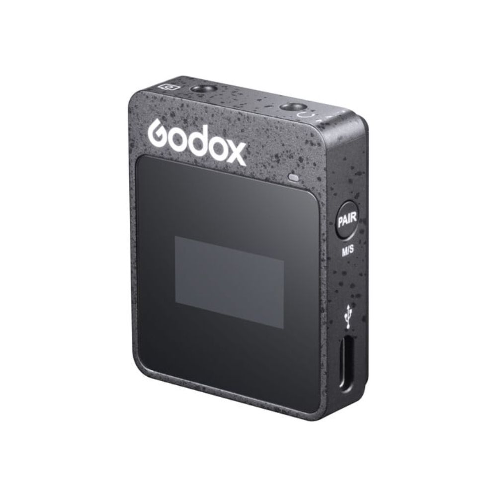 Godox MoveLink II M2 Compact 2-Person Wireless Microphone
