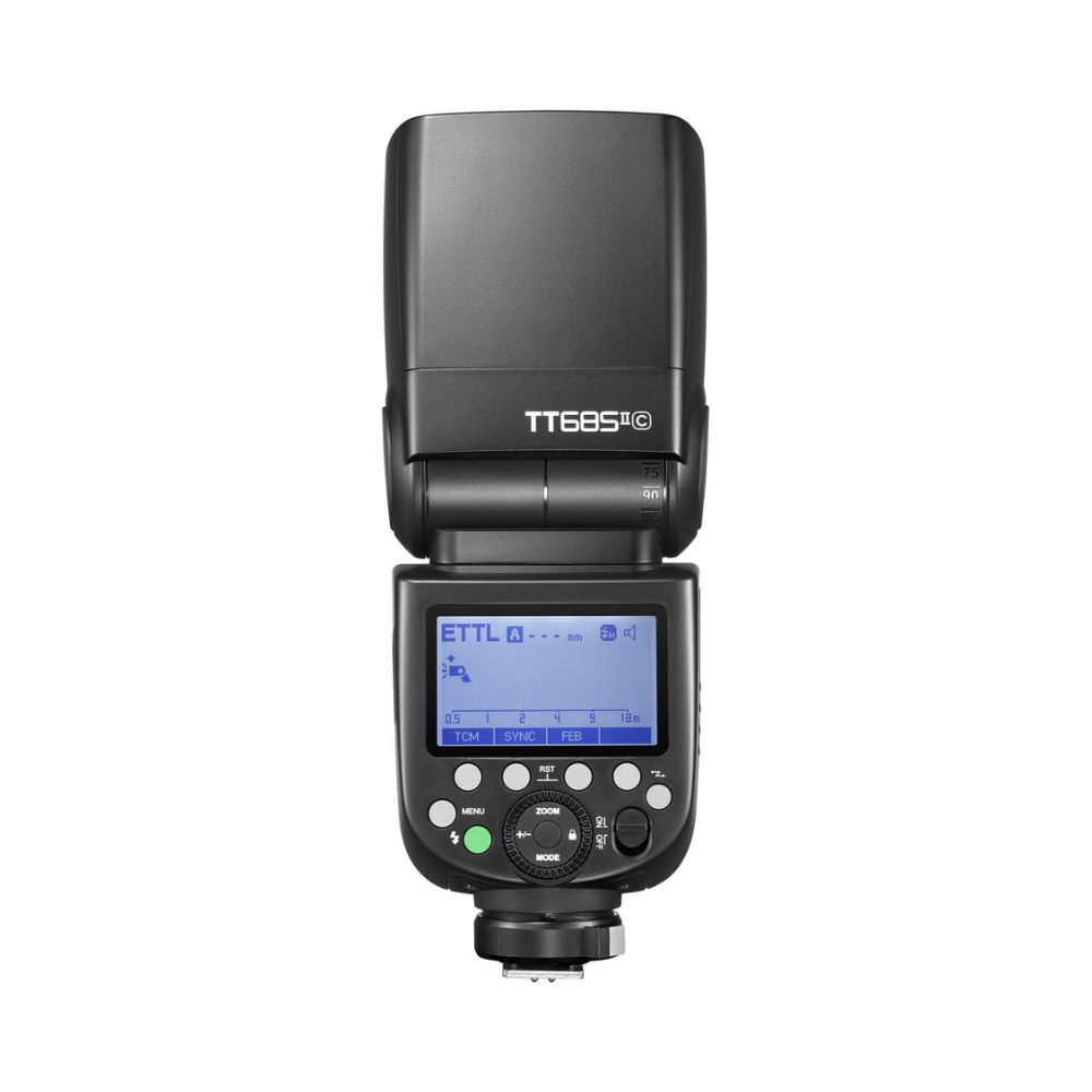 Godox TT685C II Flash for Canon Cameras